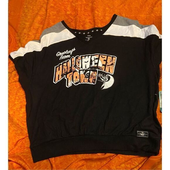 NWT Halloween Town Nightmare Before Christmas - Picture 3 of 6